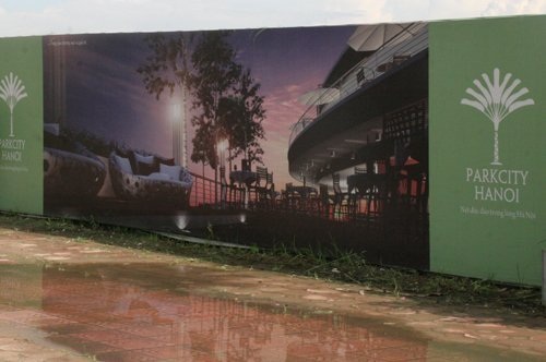 Đại gia ngoại, kẻ đến sau "dọn xác" người chết trước - 2 Nhiều dự án ngoại đắp chiếu sau thời gian dài khởi công. (Ảnh:D.A).