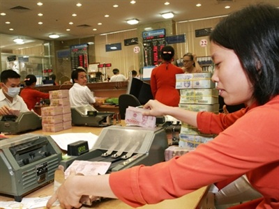 Không lo thiếu... tiền trong dịp Tết - 1 Không lo thiếu... tiền trong dịp Tết (ảnh minh họa).