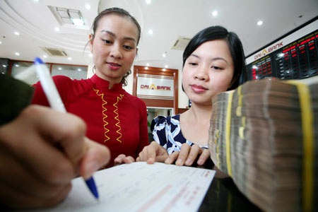 Gói 30.000 tỷ đồng: Giải ngân được gần 3,6% - 1 Với tổng dư nợ 1.068,5 tỷ đồng, gói tín dụng hỗ trợ nhà ở trị giá 30.000 tỷ đồng