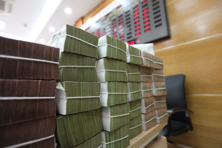 Ngân hàng Nhà nước: Nợ xấu không cao như Moody's đánh giá - 1 Đến cuối tháng 12/2013, tỷ lệ nợ xấu của toàn hệ thống