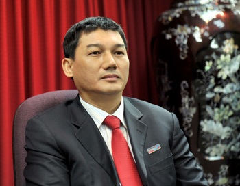 Chủ tịch VietinBank Phạm Huy Hùng: “Vụ án Huyền Như là sự cố rủi ro đáng tiếc” - 1 Ông Phạm Huy Hùng: “Vụ án Huyền Như là sự cố rủi ro đáng tiếc”.