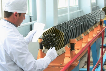 ROSATOM cung cấp nhiên liệu đầy đủ cho đối tác nước ngoài - 1 ROSATOM
cam kết cung cấp nhiên liệu đầy đủ cho các đối tác nước ngoài.