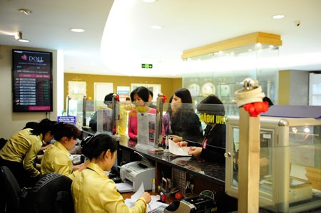 Thời điểm thích hợp để bán vàng chốt lời? - 1 Giới đầu tư trong nước lại tranh thủ chốt lời do đã mua “trúng” vùng giá thấp trước đó.