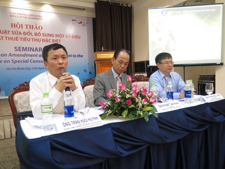 Có nên đánh thuế tiêu thụ đặc biệt với cơm, phở và hải sản? - 1 Dự thảo thuế TTĐB lên nước ngọt có ga không cồn, một sản phẩm tiêu dùng bình dân,