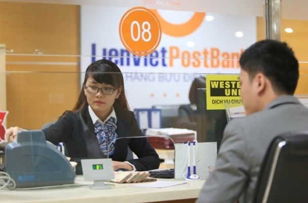 Lợi thế
của LienVietPostBank là mạng lưới rộng khắp,