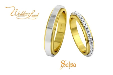 Hàng trăm quà tặng mừng Trung tâm DOJI mới tại Hà Nội - 5 Trang sức Cưới Wedding Land.