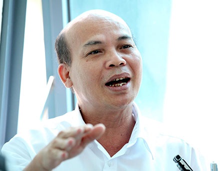 Đại biểu Đỗ Văn Đương.