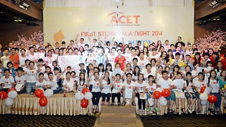 Teen Hà Nội tưng bừng trong đêm First Steps Gala - 5 Phần talk show ấn tượng đến từ lớp First Steps 5A.