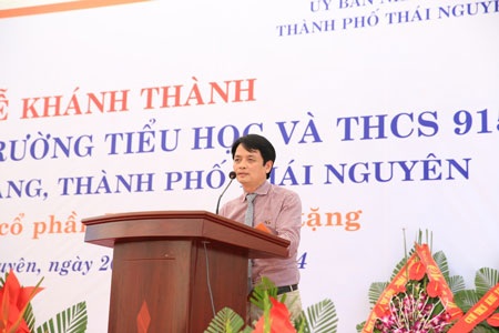 LienVietPostBank cùng cổ đông tăng cường tài trợ giáo dục
