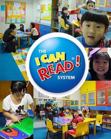 Học viên I Can Read trên toàn thế giới.