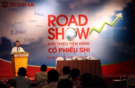 Sơn Hà phát hành tăng vốn thêm 10 triệu cổ phiếu - 1 Sơn Hà phát hành tăng vốn thêm 10 triệu cổ phiếu