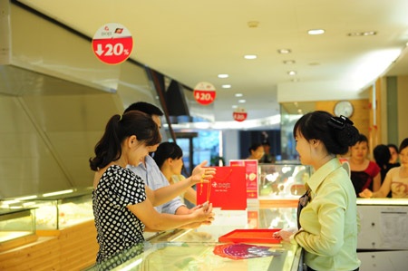 Doji được cấp phép giám định vàng trang sức - 1 Đọc những thông tin kinh tế - tài chính mới nhất trên