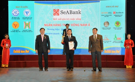 SeABank nhận giải thưởng về ứng dụng Khoa học và Công nghệ - 1 SeABank nhận giải thưởng về ứng dụng Khoa học và Công nghệ