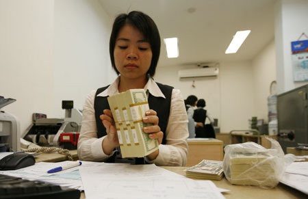 Tỷ giá tăng mạnh lên cao nhất 3 tháng qua.