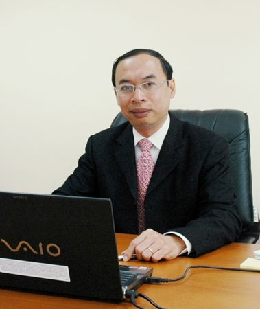 Năm Ngọ và thông điệp của ngành ngân hàng - 3 Ông Đặng Bảo Khánh, Tổng giám đốc SeABank.
