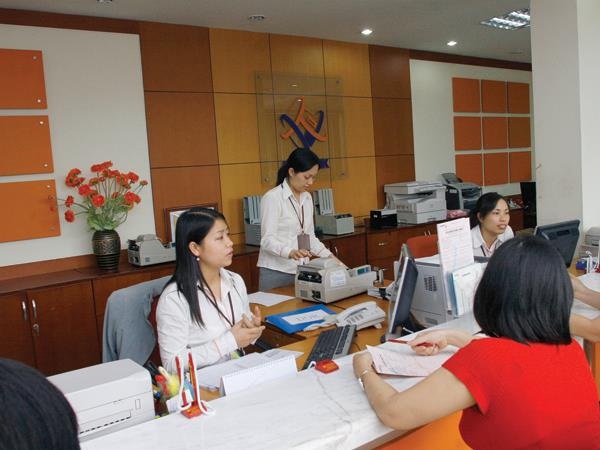 Tái cấu trúc ngân hàng sẽ được đẩy mạnh trong năm nay.