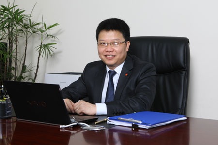 Năm Ngọ và thông điệp của ngành ngân hàng - 2 Tổng Giám đốc TPBank Nguyễn Hưng.