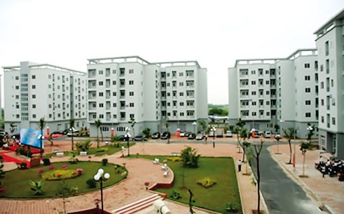 Gói hỗ trợ nhà ở 30.000 tỷ đồng: Mới giải ngân hết 2,5% - 1 Nhà ở xã hội được bán lại trong 5 năm (ảnh minh họa).