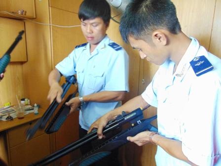 Theo thông tin từ Cục điều tra chống buôn lậu