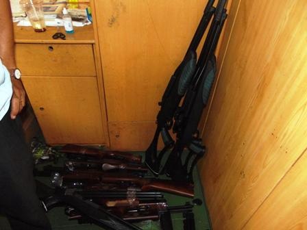 Chưa rõ mục đích lô hàng lậu trái phép này