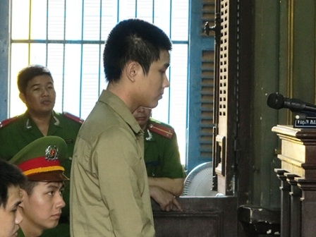 Cái chết oan khuất của nam sinh viên khi về quê thăm gia đình - 1 Dù khai ra đồng phạm nhưng Lợi vẫn phải chịu án tử