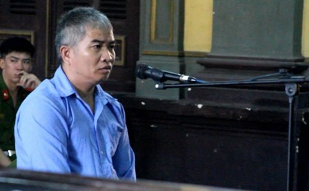 Không về đám giỗ cha, hại vợ sống đời sống thực vật - 1 Tuấn đổ mọi lỗi lầm do... hơi men