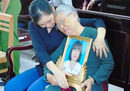 Vụ vợ Bí thư xã đốt xác, quỵt nợ: Không phát hiện thêm tình tiết mới - 2 Nỗi đau của người nhà nạn nhân