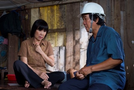 Phim “Hạnh phúc nhân đôi” đánh thức bổn phận làm con