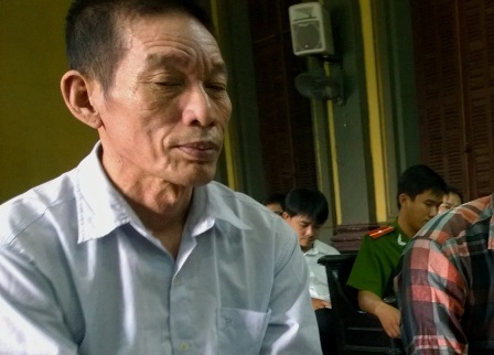 Kẻ dạy vợ bằng búa tại tòa phúc thẩm