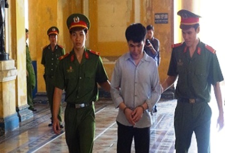 Bị từ chối vì đã có vợ, sát hại người yêu rồi tự sát - 1 Bị cáo Thạnh tại tòa phúc thẩm