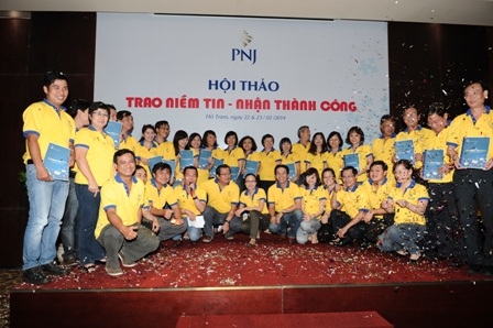 Thành công là kết quả của sự định hướng đúng hoạt động cốt lõi