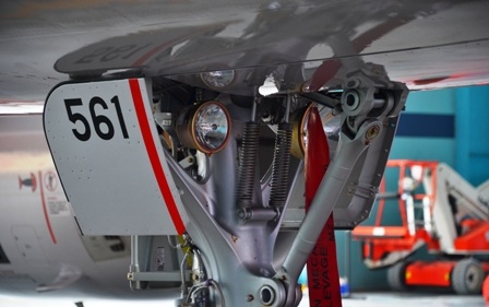 Máy bay Airbus mới nhất Việt Nam gia nhập hãng hàng không giá rẻ - 4 Máy bay đăng ký quốc tịch Việt Nam số hiệu VNA561