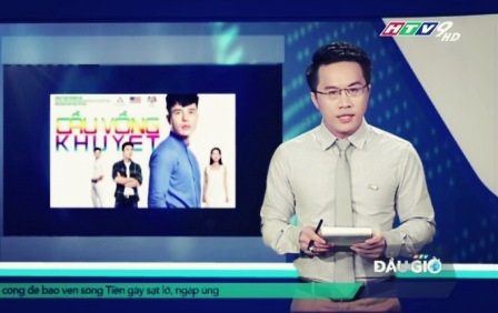 Làm mới chương trình tin tức: Cuộc đua giữa các nhà đài - 1 Chương trình HTV Đầu Giờ phát liên tục 4 khung giờ vàng