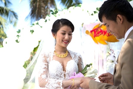 “Hạnh phúc vàng” - Cuộc thi ý nghĩa dành cho các đôi vợ chồng - 1 “Hạnh phúc vàng” - Cuộc thi ý nghĩa dành cho các đôi vợ chồng