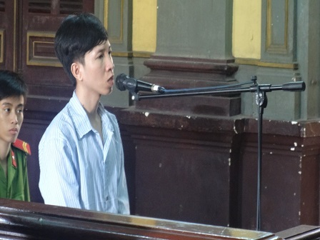 Tử hình gã nghiện vào chung cư cướp của, giết người - 1 Gã nghiện gây ra cái chết thương tâm cho cô gái bị y án tử hình