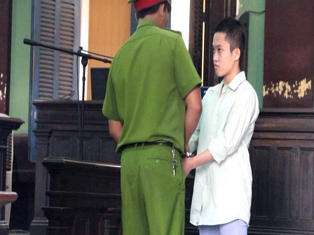 Bị giết vì xen vào chuyện của người khác - 1 Bị cáo Xin tại tòa phúc thẩm