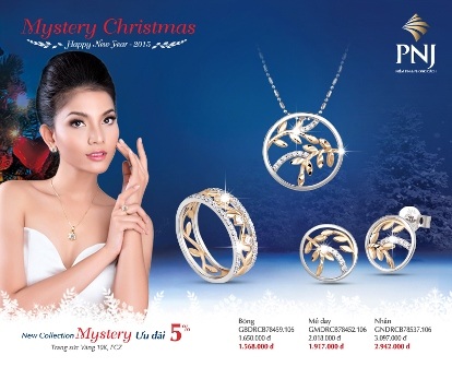 Săn tìm món quà tặng Giáng Sinh ý nghĩa - 3 <b style=mso-bidi-font-weight:
normal>