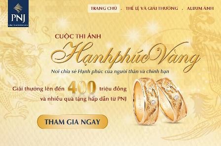 “Hạnh phúc vàng” - Cuộc thi ý nghĩa dành cho các đôi vợ chồng - 3 “Hạnh phúc vàng” - Cuộc thi ý nghĩa dành cho các đôi vợ chồng