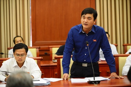 50% lãnh đạo sở ngành không biết sử dụng hộp thư điện tử! - 3 Đại biểu HĐND TPHCM cũng bức xúc vì tin nhắn rác