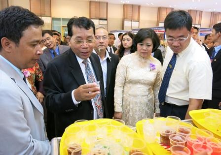 TPHCM đẩy mạnh xúc tiến thương mại tại Campuchia, Myanmar - 1 Lãnh đạo TPHCM luôn quan tâm các hoạt động xúc tiến thương mại, tìm kiếm đầu ra cho doanh nghiệp