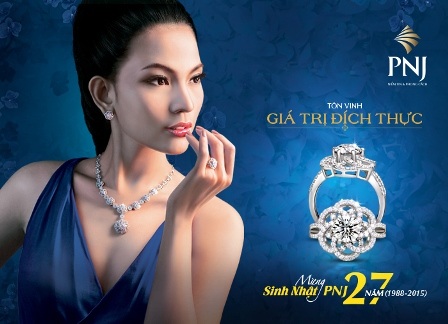 Trang sức kim cương – “tuyên ngôn” của phụ nữ đẳng cấp