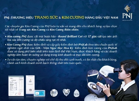 Trang sức kim cương – “tuyên ngôn” của phụ nữ đẳng cấp