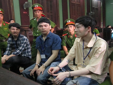 Tử hình 2 “hung thủ” giết chủ tiệm vàng dã man gây chấn động - 1 Cả 3 bị cáo không hề ăn năn, hối cải dù đã gây ra tội ác tày trời