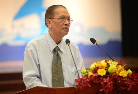 GS.TS Chu Phạm Ngọc Sơn xúc động kể về nải chuối nghĩa tình của đồng chí Sáu Dân