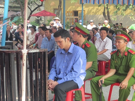 Giết bạn cùng phòng chỉ vì… chiếc chìa khóa - 1 Mâu thuẫn hết sức nhỏ nhặt nhưng Hậu đã tước đi mạng sống của bạn cùng phòng