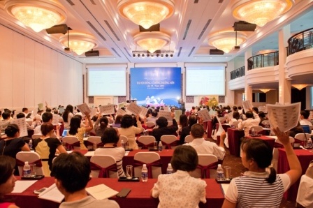 PNJ trình cổ đông phương án phát hành thêm gần 22,7 triệu cổ phiếu - 2 Đại hội đồng cổ đông thường niên lần thứ 19 của PNJ