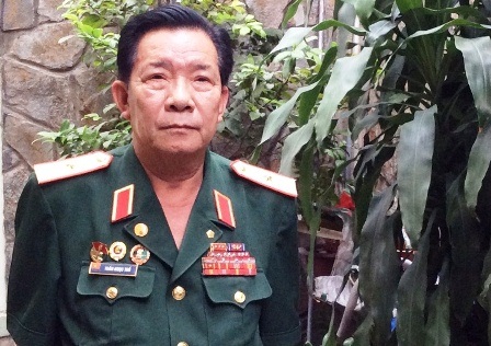 Ký ức không thể quên của vị tướng dẫn cánh quân thứ 5 tiến vào Sài Gòn - 1 Ký ức không thể quên của vị tướng dẫn cánh quân thứ 5 tiến vào Sài Gòn