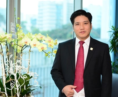Nam A Bank bổ nhiệm tân Phó Tổng Giám đốc - 1 Ông Trần Khải Hoàn, tân Phó Tổng Giám đốc Nam A Bank