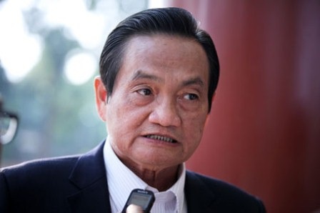 TS Trần Du Lịch: "Làm sân bay Long Thành mà lãng phí là có tội với dân" - 1 Đại biểu Trần Du Lịch: