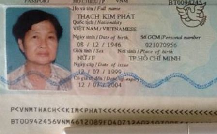 Qua 3 vụ kiện, cô gái 1.000 tỷ đồng vẫn là “ẩn số” - 2 Nữ đại gia quá cố Thạch Kim Phát (Ảnh: Công Quang)